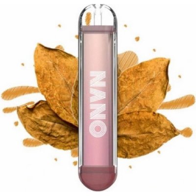 iJoy LIO NANO II Tobacco 16 mg 800 potáhnutí – Zboží Dáma