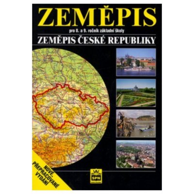 ZEMĚPIS PRO 8.A 9.R.ZŠ ZEMĚPIS ČESÉ REPUBLIY - Petr Chalupa – Zboží Mobilmania