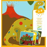 Djeco Šablony Dinosauři – Zboží Dáma