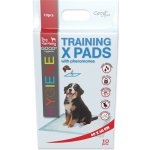 Dog Fantasy podložka tréninková X s feromony 60 x 60 cm 10 ks – Sleviste.cz
