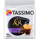 Tassimo L\'OR Lungo Profondo 16 ks – Hledejceny.cz