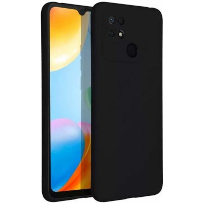 Soft Case Xiaomi Redmi 10C Černé – Zboží Živě
