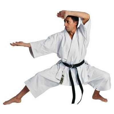 Hayashi karate gi TENNO