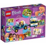 LEGO® Friends 41364 Stephanie a bugina s přívěsem – Hledejceny.cz