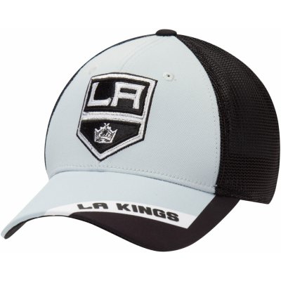 Los Angeles Kings adidas Sublimated Visor Meshback Flex – Zbozi.Blesk.cz