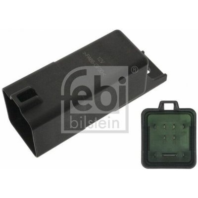 Relé, žhavicí systém FEBI BILSTEIN 100658 – Zboží Mobilmania