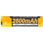 Fenix 18650 2600 mAh – Zboží Živě