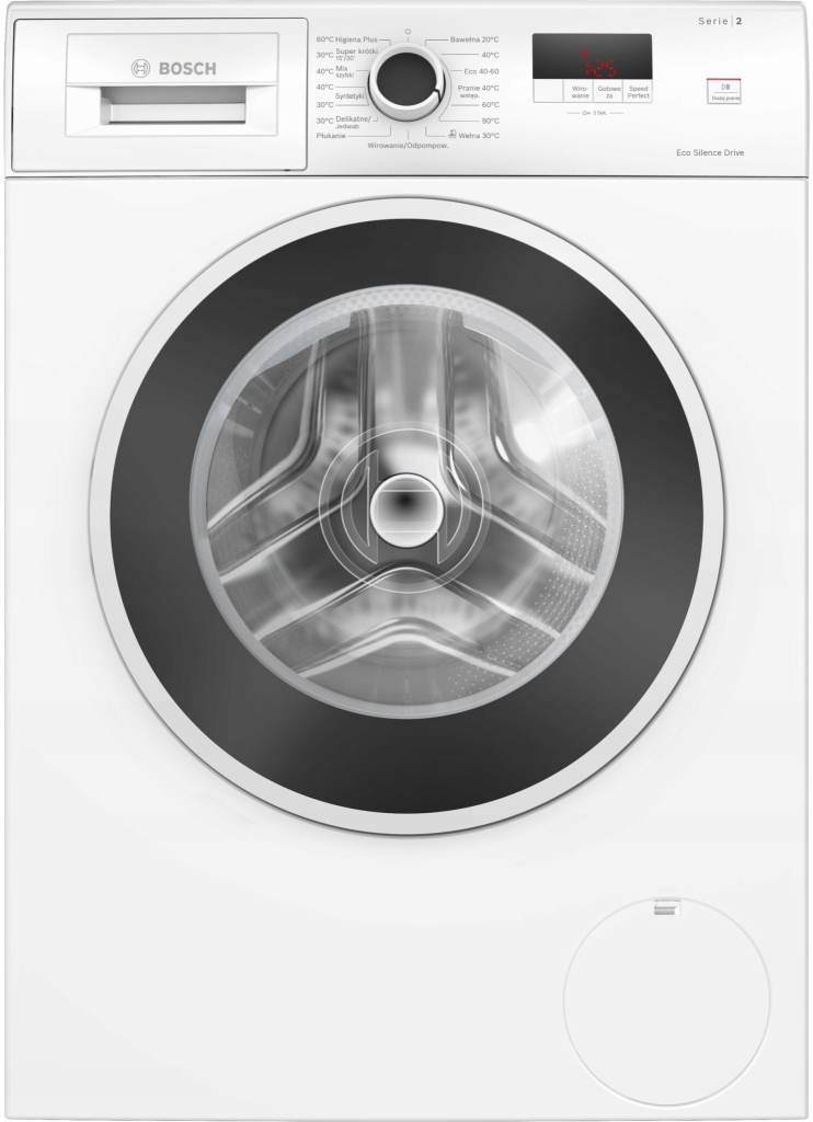 Bosch WGE 03209PL