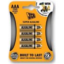 JCB Super Alkaline AAA 4ks JCB-LR03-4B