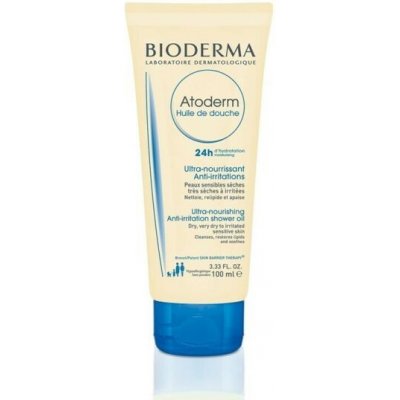Bioderma Atoderm sprchový olej 100 ml – Zboží Mobilmania