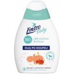 Linteo Baby dětský olej po koupeli 250 ml – Hledejceny.cz