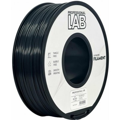 Prof. Lab ASA černá 1,75mm 1kg – Zboží Živě