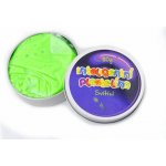 Inteligentní plastelína svítící zelená – Zboží Mobilmania