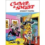 Clever a Smart - Atomový postřik - Francisco Ibanez – Zbozi.Blesk.cz