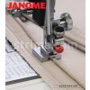 Cívka pro šicí stroje Janome Patka pro všívání skrytých zipů (pro rotační chapač)