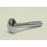 Šroub vratový DIN 603 M5 x 35 ZB - Balení 500 ks – Sleviste.cz