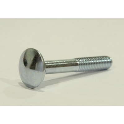 Šroub vratový DIN 603 M5 x 35 ZB - Balení 500 ks – Sleviste.cz