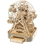 Wooden City 3D puzzle Ruské kolo 470 ks – Sleviste.cz