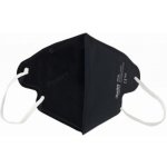 BreaSAFE respirátor FFP2 Premium NANO černý velikost L – Zboží Dáma