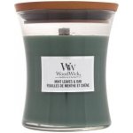 WoodWick Mint Leaves & Oak 275 g – Zboží Dáma