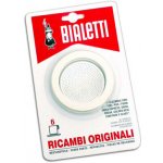 Bialetti Moka Express, Moka Timer, Rainbow těsnění a filtr 9 porcí 3 ks – Sleviste.cz