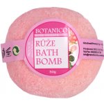 Botanico Bomba do koupele s vůní růží 50 g – Sleviste.cz