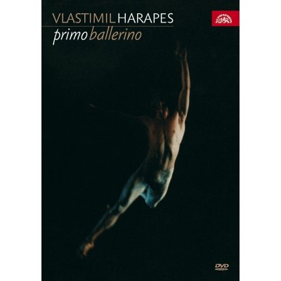Harapes vlastimil - primo ballerino DVD