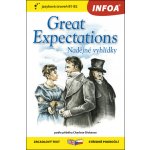 Nadějné vyhlídky / Great Expectations - Zrcadlová četba B1-B2 - Charles Dickens – Hledejceny.cz