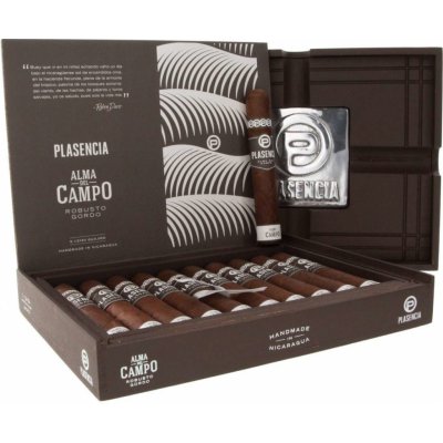 Plasencia Reserva Alma del Campo Guajiro Robusto Gordo – Sleviste.cz