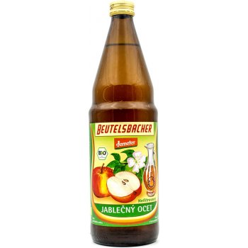 Beutelsbacher Jablečný ocet nepasterizovaný 750 ml