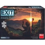 Dino Exit úniková hra s puzzle: Ztracený chrám – Sleviste.cz