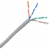 síťový kabel Datacom 1380 UTP, drát, cat6, 50m