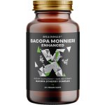 BrainMax Enhanced Bacopa Monnieri 60 rostlinných kapslí – Hledejceny.cz