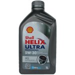 Shell Helix Ultra Professional AG 5W-30 1 l – Hledejceny.cz