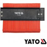Yato YT-3735 Šablona na profily 125 mm magnetická – Hledejceny.cz