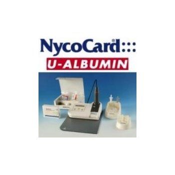 NycoCard U-Albumin 24 testů