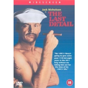 The Last Detail DVD