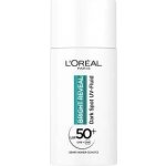 L'Oréal Paris Bright Reveal Dark Spot UV-Fluid LSF 50+ Opalovací gel Ženy 50 ml – Hledejceny.cz