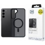 3mk ochranné pouzdro Smoke MagCase Samsung Galaxy S23 5G 5903108563451 – Zbozi.Blesk.cz