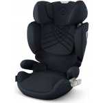 Cybex Solution T i-Fix Plus 2025 Nautical Blue – Zboží Mobilmania