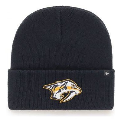 '47 Brand NHL čepice Haymaker SR Nashville Predators – Zboží Mobilmania