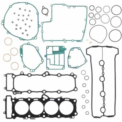 ATHENA kompletní sada těsnění YAMAHA FZ1 1000 '06-'13, FZ1 FAZER '06-'15 (bez gufer) | Zboží Auto