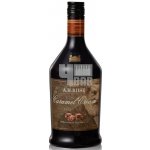 A.H. Riise Caramel Cream Liqueur 17% 0,7 l (holá láhev) – Sleviste.cz
