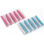 Unihouse plastové Kolíčky na prádlo 10 ks – Zboží Dáma