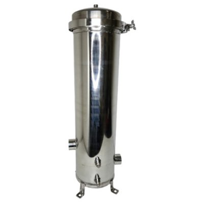 Hydroimpex nerezový mechanický filtr 20" pro 5 kusů filtračních patron FH-2020SS – Hledejceny.cz
