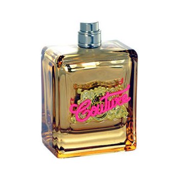 Juicy Couture Viva la Juicy Gold Couture parfémovaná voda dámská 100 ml tester