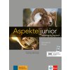 Aspekte Junior: Ubungsbuch B1 Plus + Audios Zum Download – Koithan Ute, Schmitz Helen, Sieber Tanja, Sonntag Ralf