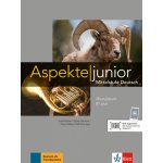 Aspekte Junior: Ubungsbuch B1 Plus + Audios Zum Download – Koithan Ute, Schmitz Helen, Sieber Tanja, Sonntag Ralf – Hledejceny.cz