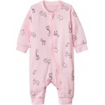 Lupilu Dívčí overal na spaní s BIO bavlnou světle růžová – Zboží Dáma