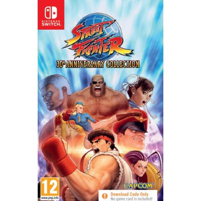 Street Fighter (30th Anniversary Collection) – Zboží Živě